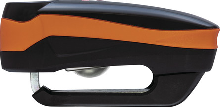 Schijfremslot 7000 RS1 logo orange